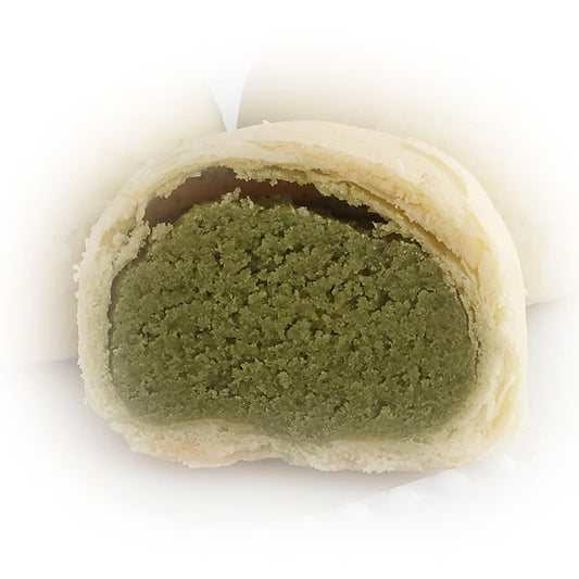 彰化掛山燒 抹茶小月餅系列 KUASAN YAKI