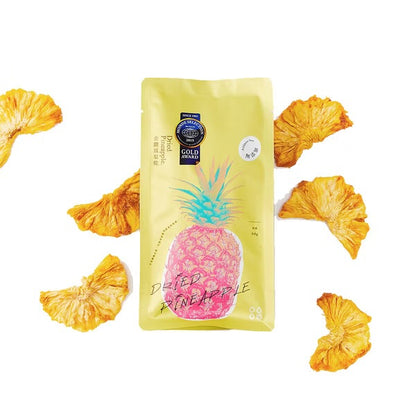 陽光菓菓 熱銷加量版｜零添加｜金鑽鳳梨乾