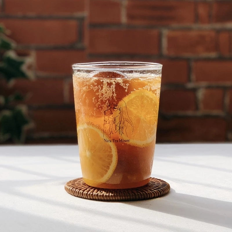 手工熬製 🍯：香橙果蜜(300ml*瓶)