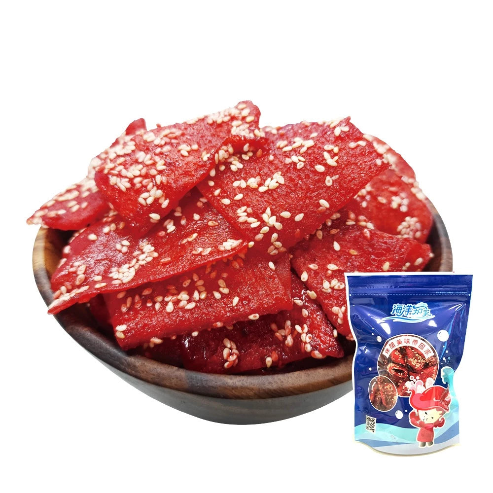 【大田海洋】方形芝麻鐵板燒 180g