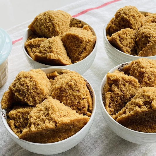 卡羅 紅糖發糕粉-Fortune Steamed Premix (Brown Sugar)(2kg*包)