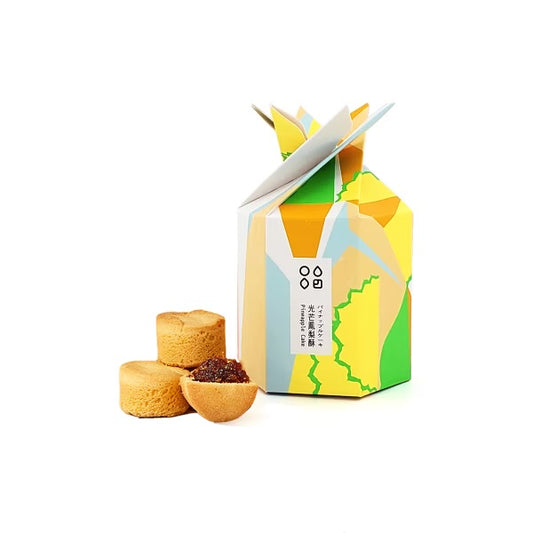 陽光菓菓 光芒鳳梨酥/5入