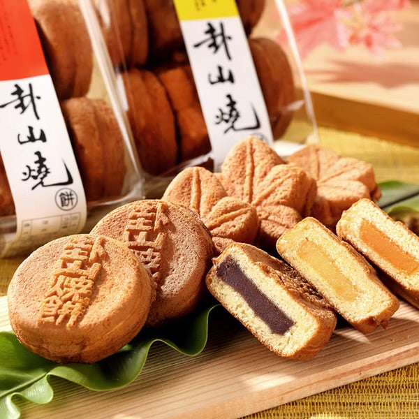彰化掛山燒 卦山 星月 禮盒 KUASAN YAKI