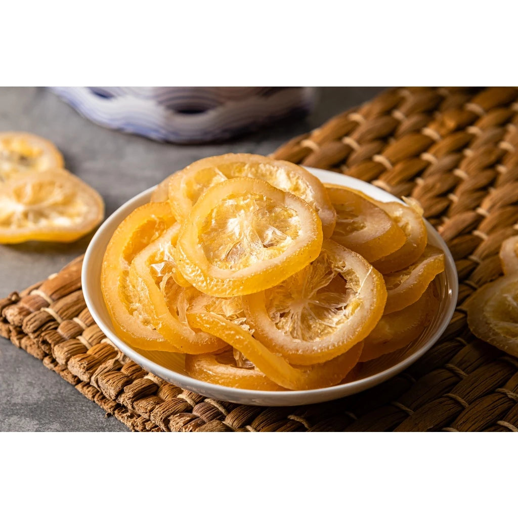 【澎玉191】即食檸檬片 220克 | 酸甜清爽(220g*包)