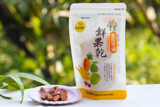 蜜旺果舖 紅心芭樂乾(200g/600g)