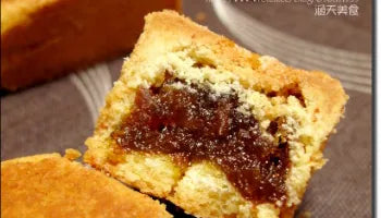 小潘土鳳梨酥(桂圓) 獨立包裝 Pan‘s Pineapple Cake(特款商品)(12入)