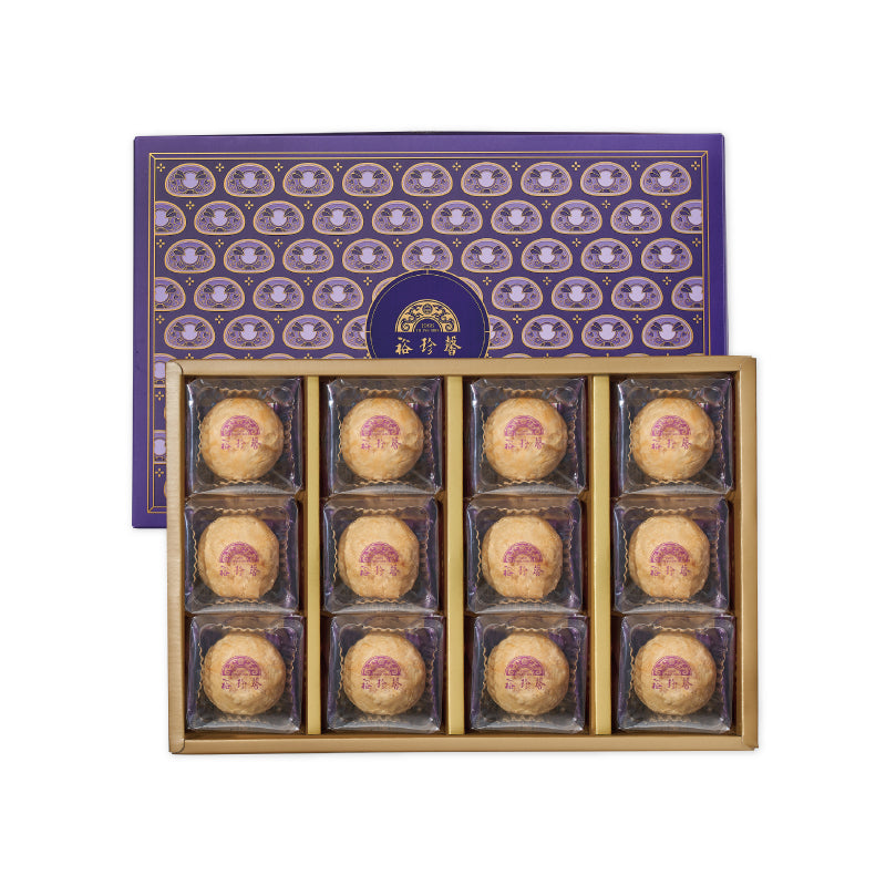 裕珍馨 紫玉酥系列 YJS Puple Jade Pastry