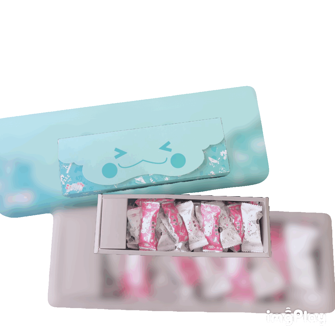 火星糖 甜星禮盒A-鳳塔組