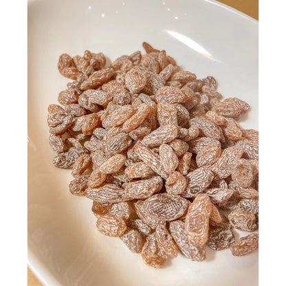 【澎玉191】 梅子粉葡萄乾 | 停不下來的休閒零嘴(400g*包)