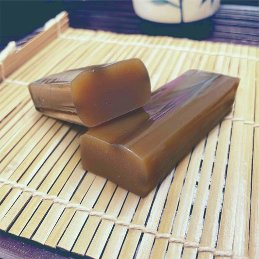 曾記麻糬 金磚羊羹-蜂蜜口味(100g*包)