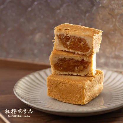 紅櫻花 金鑽鳳梨酥禮盒（10入）