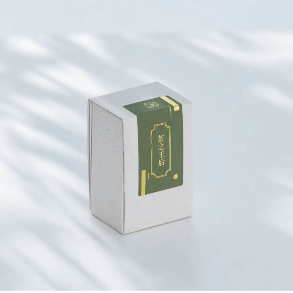 茶敬茶 茶之王后 Tea to Tea(30g*盒)