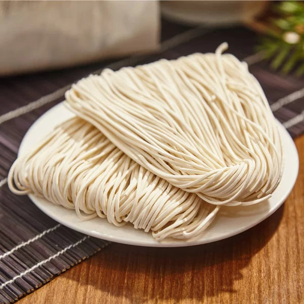 【度小月】關廟麵｜手工製造