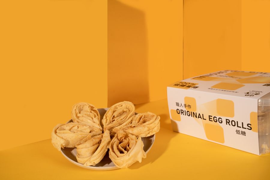 ㄛ店 O.shop 原味打卡奶酥(140g*盒)