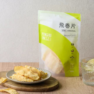 澎湖伯 飛卷片(80g*包)