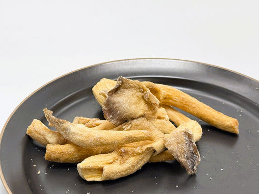 蜜旺果舖 秀珍菇脆片(80g)