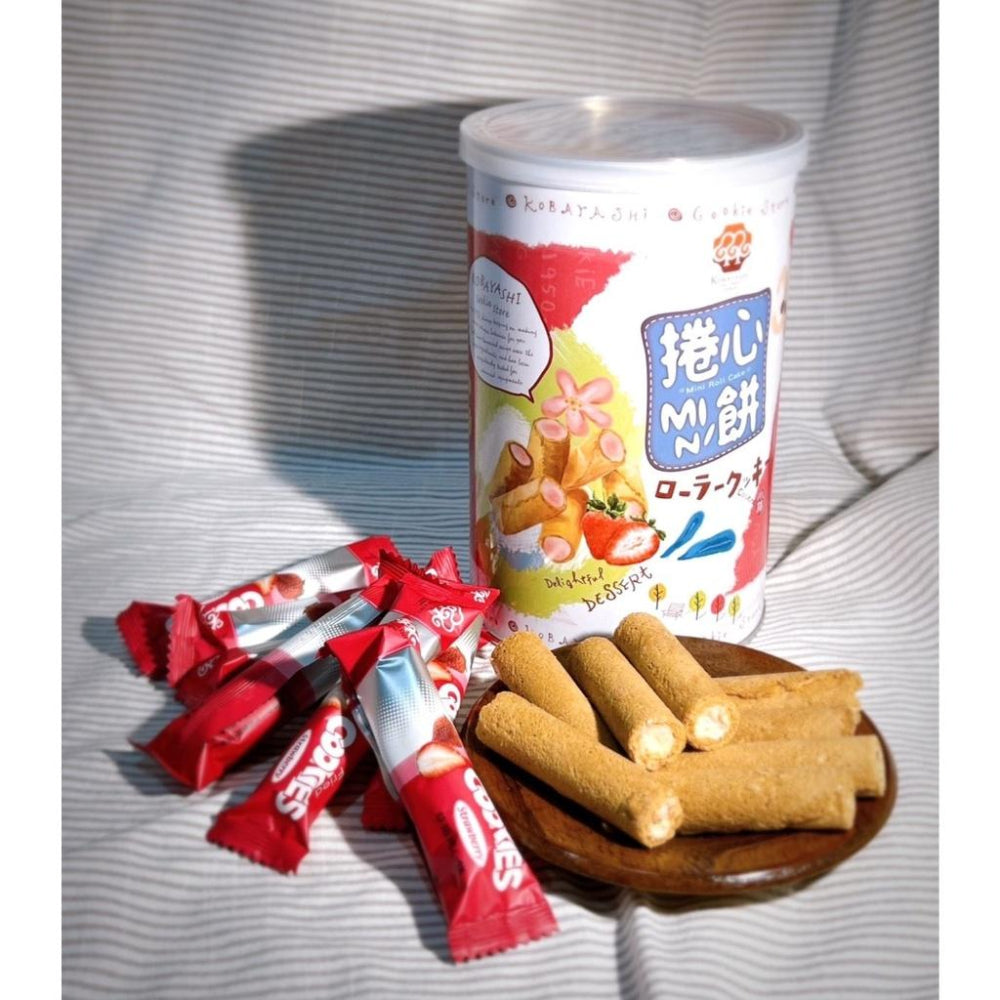 小林煎餅 小林家族系列 Kobayashi Lin‘s Family Cookies