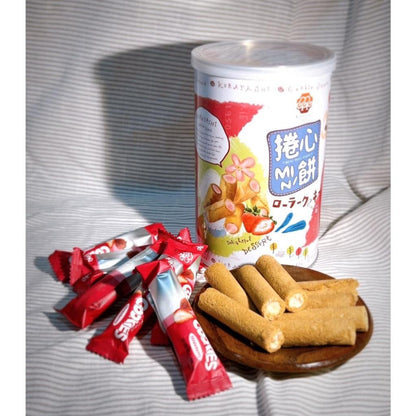 小林煎餅 小林家族系列 Kobayashi Lin‘s Family Cookies
