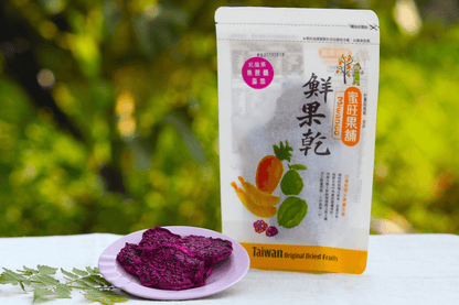 蜜旺果舖 無蔗糖添加火龍果乾(120g)