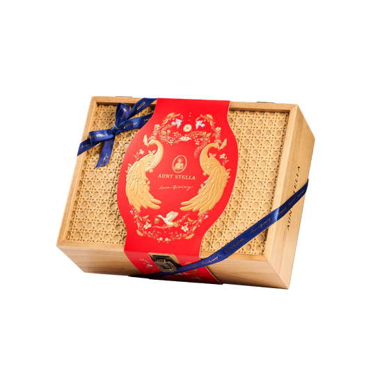 AUNT STELLA 詩特莉 瑞羽之盛