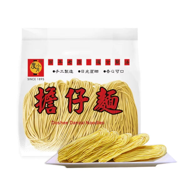 【度小月】擔仔麵(10片/600g)｜手工製造