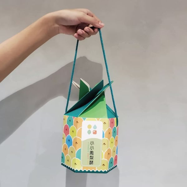 陽光菓菓 一支鳳梨酥(15入)