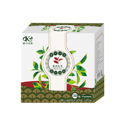 歐可茶葉 D03冷泡茶 蜜香紅茶(30包/盒)