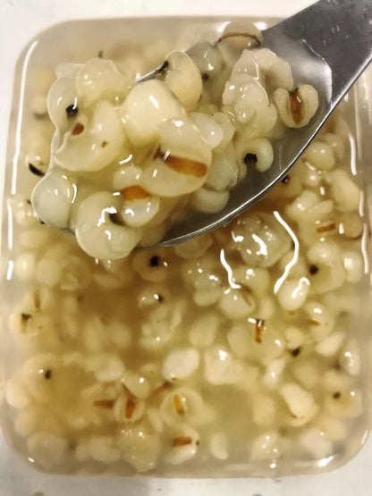 福霖食品 樂耘糧倉 蜜糖薏仁 900g 大顆薏仁,香氣宜人,女生們最愛第一名