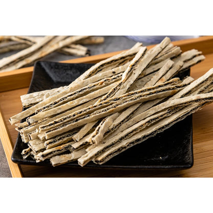 【澎玉191】鱈魚芝麻條 100克 | 人氣熱賣必買推薦