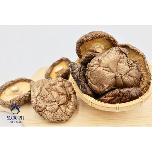 【澎玉191】台灣香菇 大朵(150g)