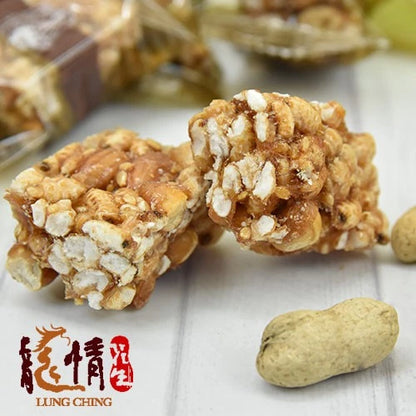 【龍情】土逗伯壹口酥-花生原味(240g*包)