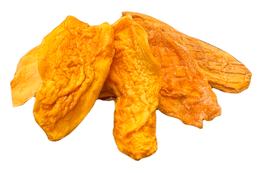 蜜旺果舖 無蔗糖添加綜合芒果乾(180g/600g)
