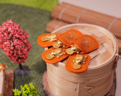 大甲鎮瀾宮 福氣飽飽龜Style 80868(2026馬年請願)