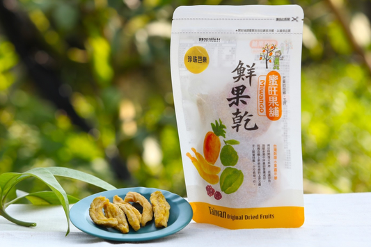 蜜旺果舖 珍珠芭樂乾(200g/600g)