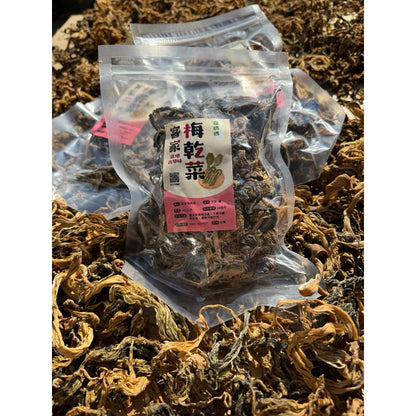 羅媽媽客家酸菜⭐️梅干菜⭐️酸菜