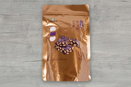 元長鄉農會 雲林元長黑金剛花生糖(270g*包)