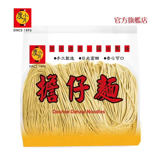 【度小月】擔仔麵(10片/600g)｜手工製造