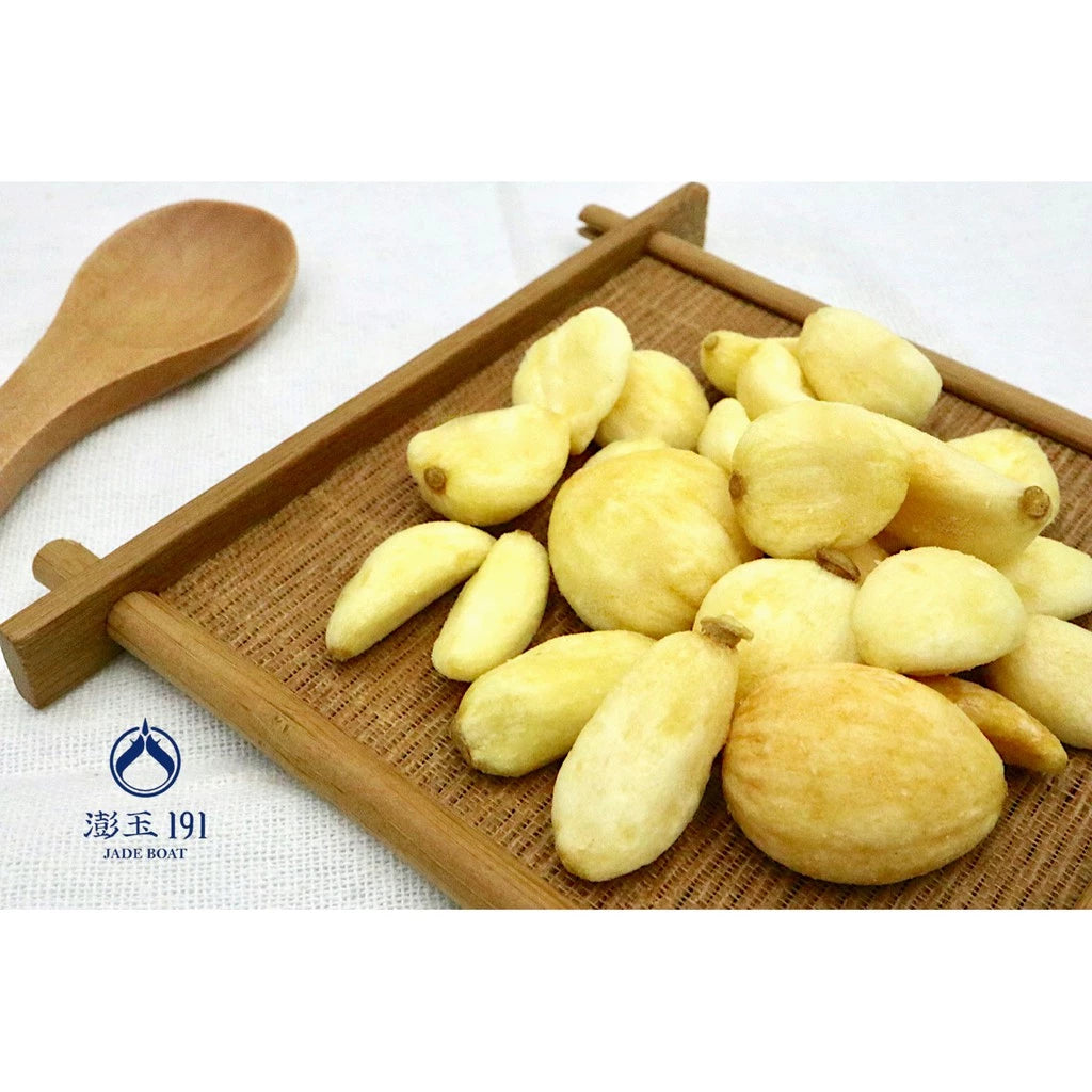 【澎玉191】香蒜脆片(120g)