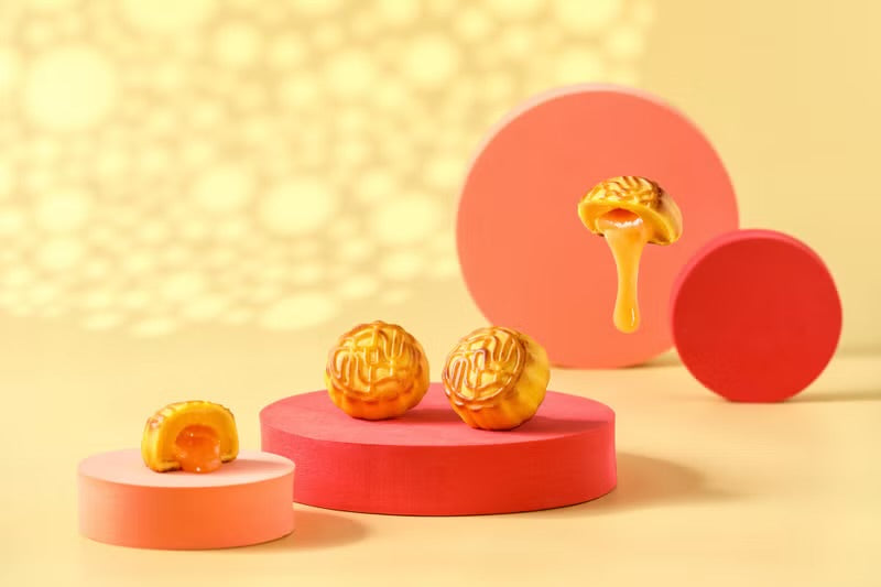 【和生御品】中秋限量-金沙奶黃流心禮盒