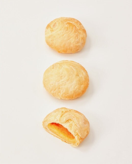 嘉味軒 鮮奶太陽餅(20入*盒)