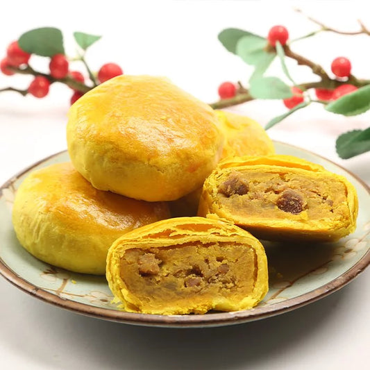 連珍 咖哩餅禮盒(12入*盒)