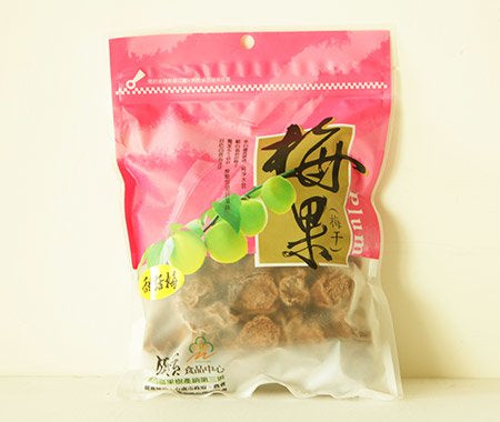 蜜旺果舖 甜話梅(130g)