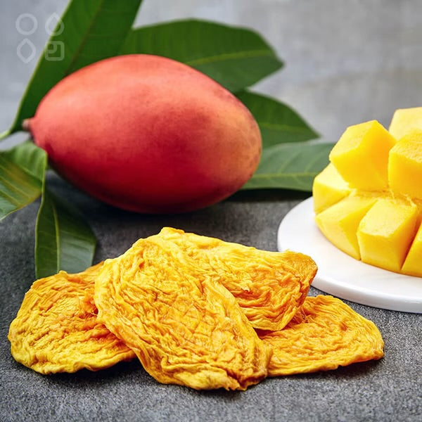 陽光菓菓 零添加｜愛文芒果乾