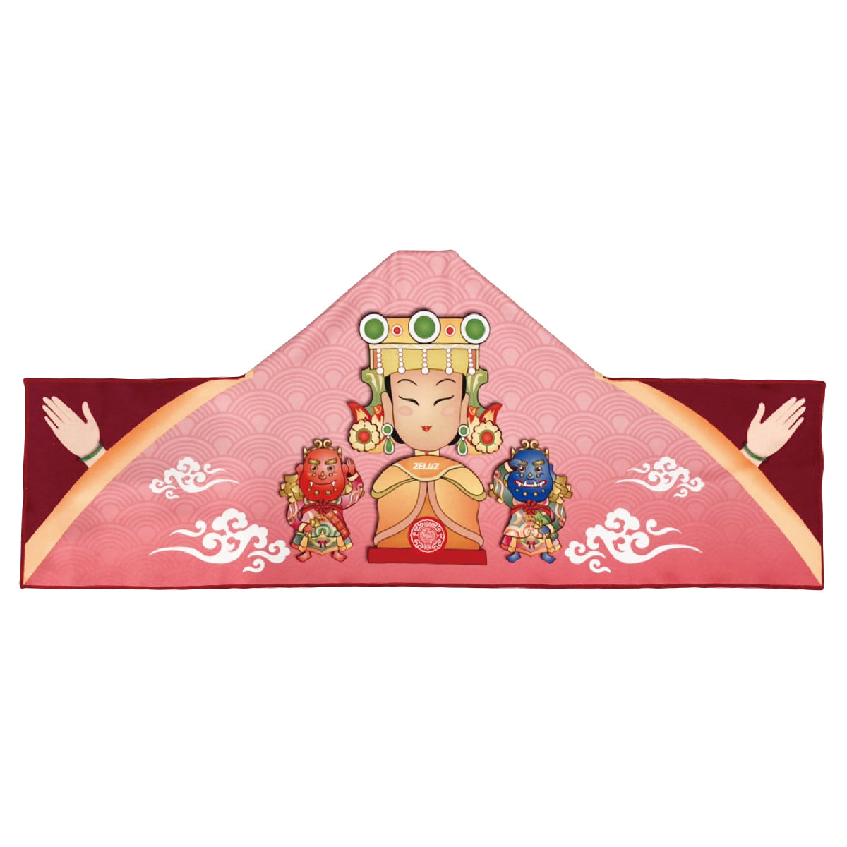 【ZELUZ〡大甲鎮瀾宮】最強大保佑組