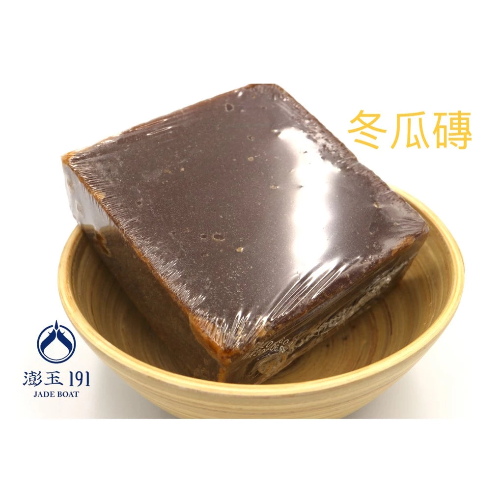 【澎玉191】冬瓜磚 580克