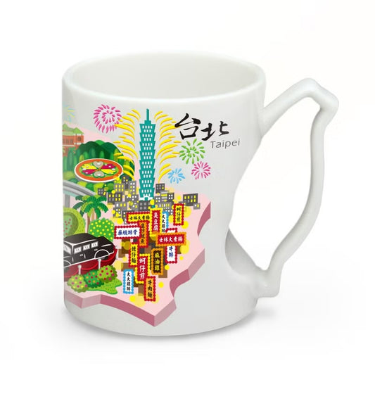 台灣杯-樂遊台北(1入)