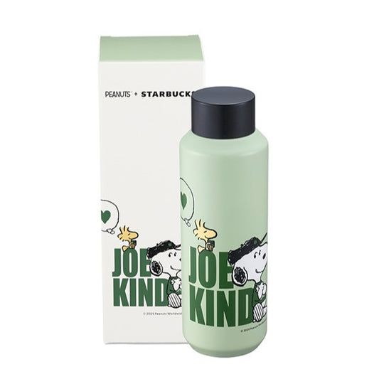 星巴克不鏽鋼水壺JOE KIND SNOOPY(1入)