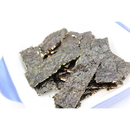 【澎玉191】 海苔杏仁脆片(90g)