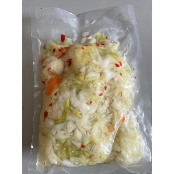 純手作 台式泡菜 素食可食(800g*包)