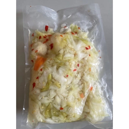 純手作 台式泡菜 素食可食(800g*包)